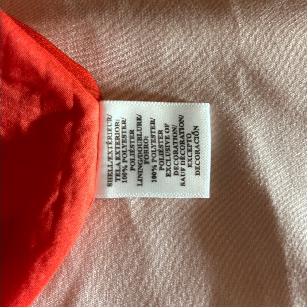 Ann Taylor Vibrant Red Lace Midi Dress - Picture 9 of 15
